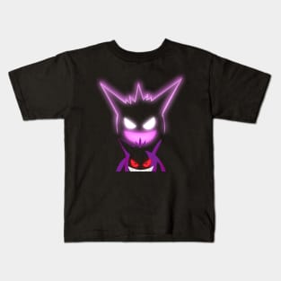 Cute Ghost Move Kids T-Shirt